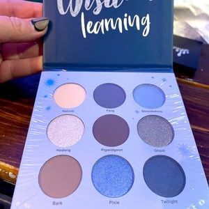 Ulta Harry Potter Ravenclaw Eyeshadow Palette